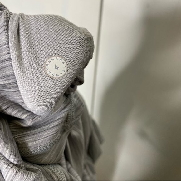 Lululemon Wunder Under Hi-Rise Tight (Ombre Melange size 4 - Picture 7 of 8